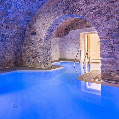 Palazzo Cestari Hotel Montesano sulla Marcellana Zewnętrze zdjęcie
