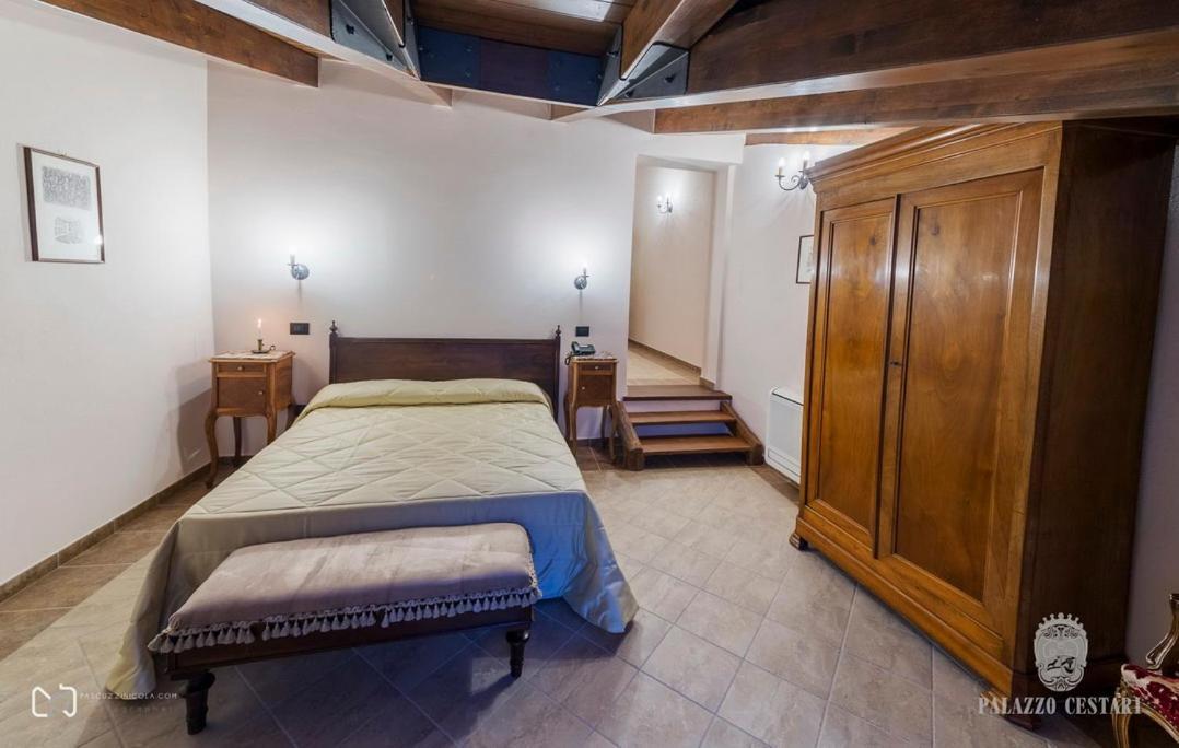 Palazzo Cestari Hotel Montesano sulla Marcellana Zewnętrze zdjęcie