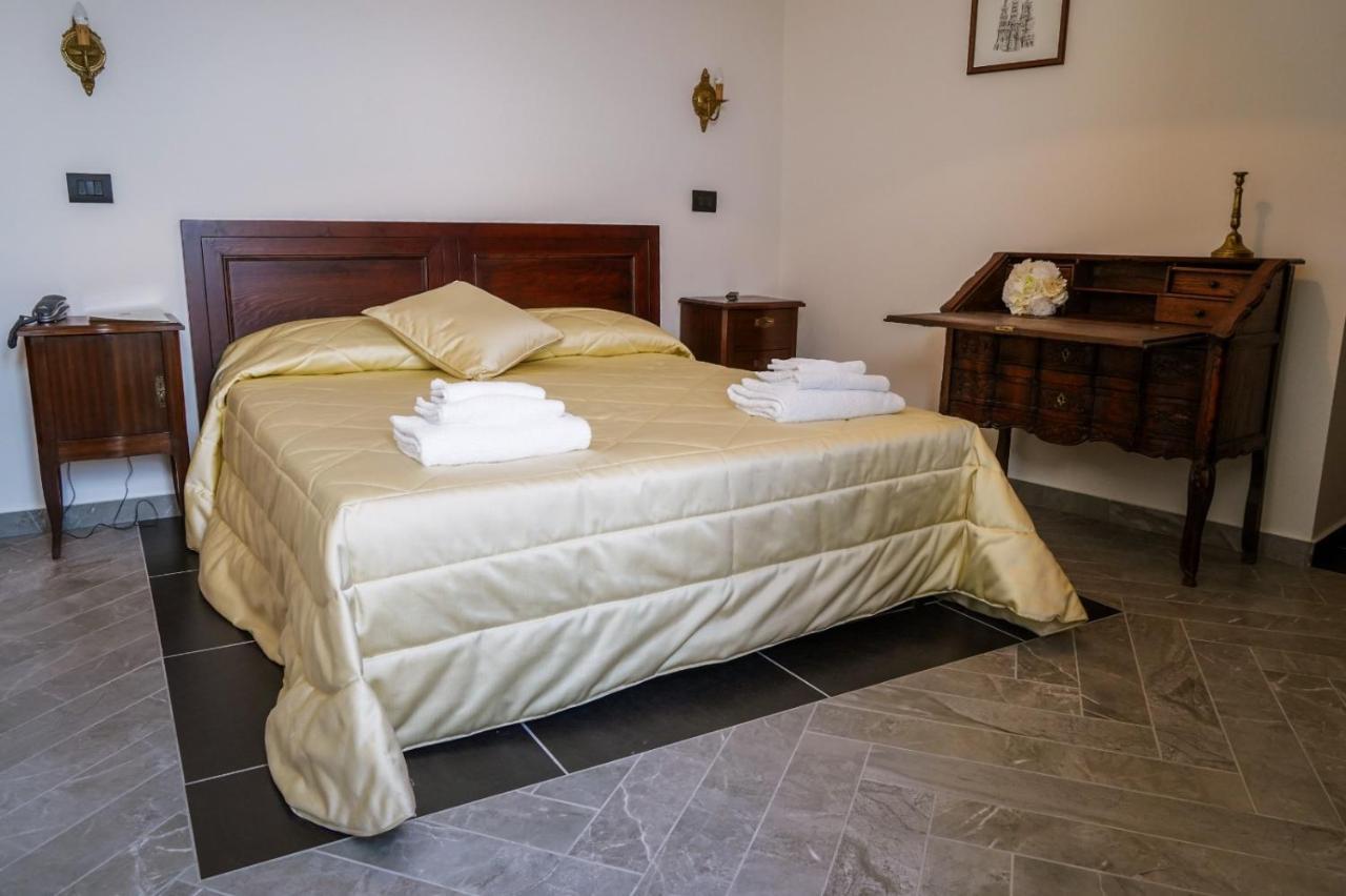 Palazzo Cestari Hotel Montesano sulla Marcellana Zewnętrze zdjęcie