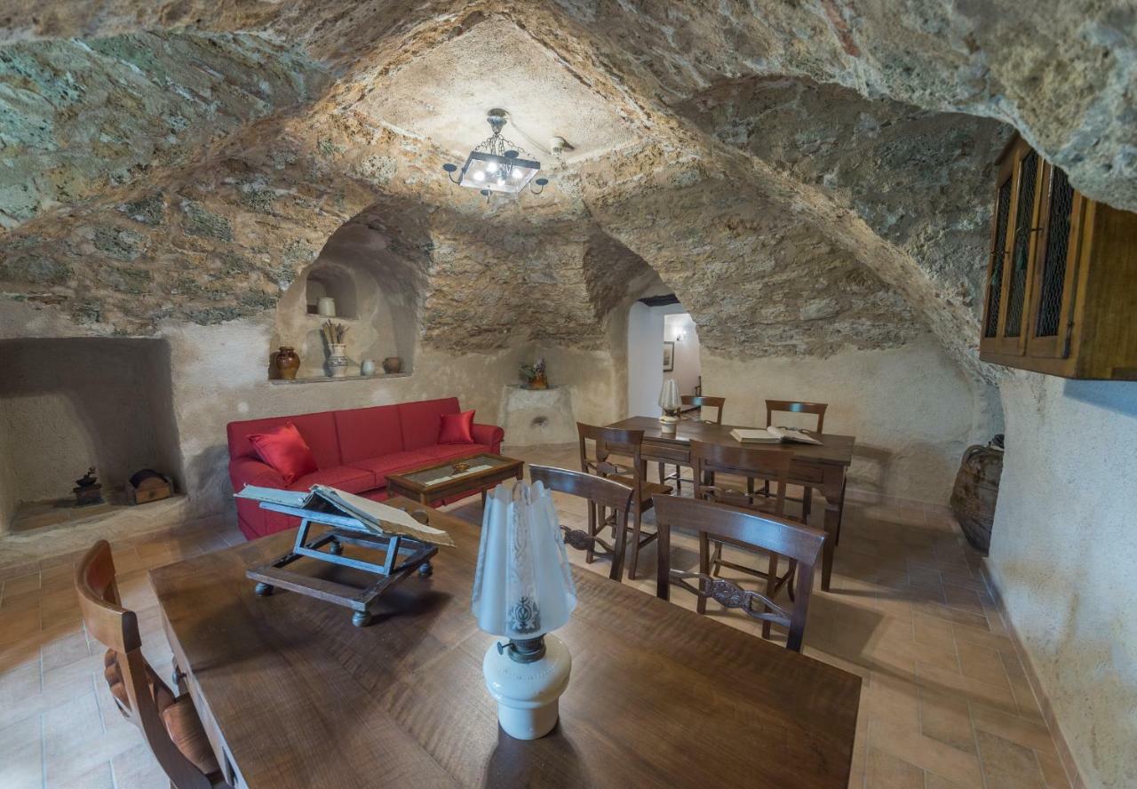 Palazzo Cestari Hotel Montesano sulla Marcellana Zewnętrze zdjęcie