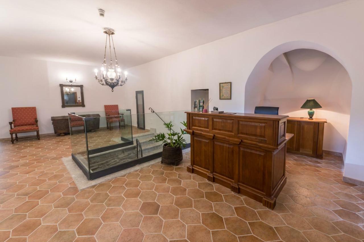 Palazzo Cestari Hotel Montesano sulla Marcellana Zewnętrze zdjęcie