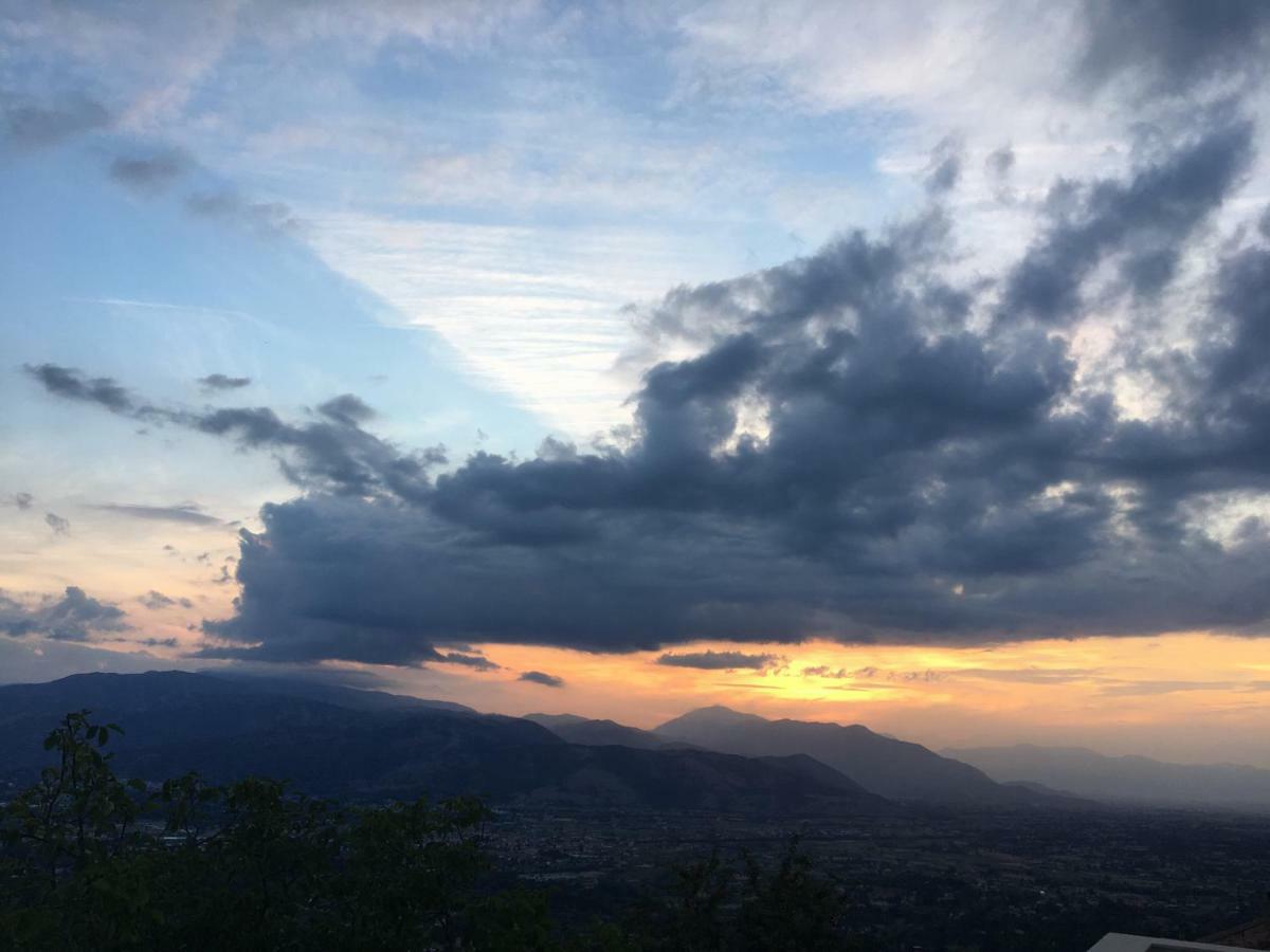 Palazzo Cestari Hotel Montesano sulla Marcellana Zewnętrze zdjęcie
