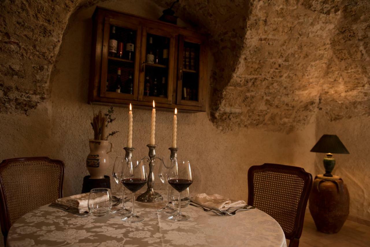Palazzo Cestari Hotel Montesano sulla Marcellana Zewnętrze zdjęcie
